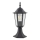 Buitenlamp ARRAIA 1xE27/15W/230V IP44 zwart