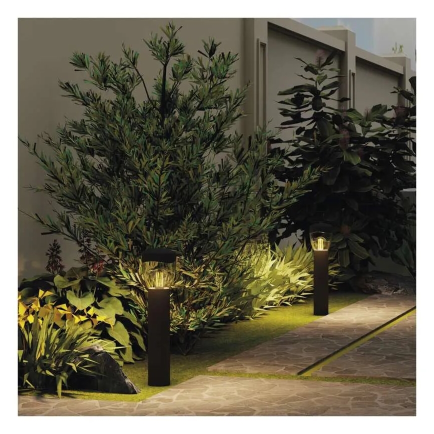 Buitenlamp ARTEO 1xE27/15W/230V IP44 50 cm