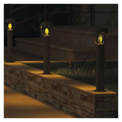 Buitenlamp ARTEO 1xE27/15W/230V IP44 50 cm