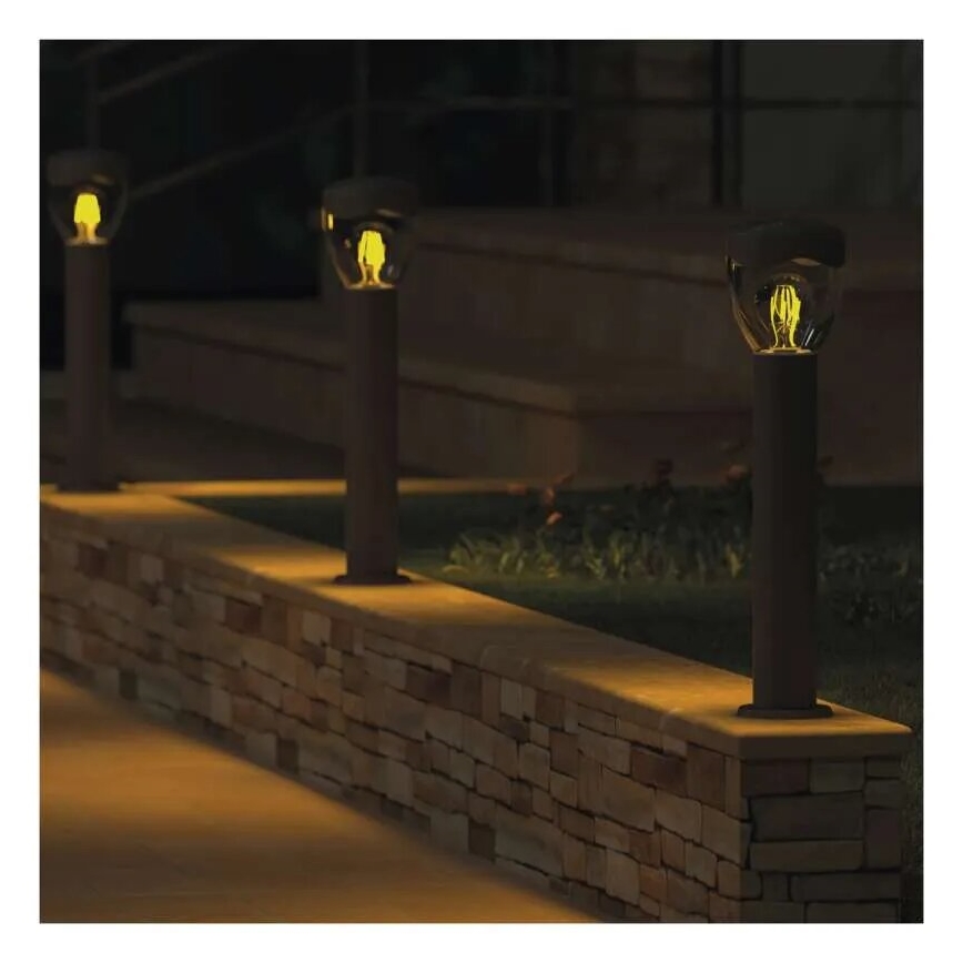 Buitenlamp ARTEO 1xE27/15W/230V IP44 50 cm
