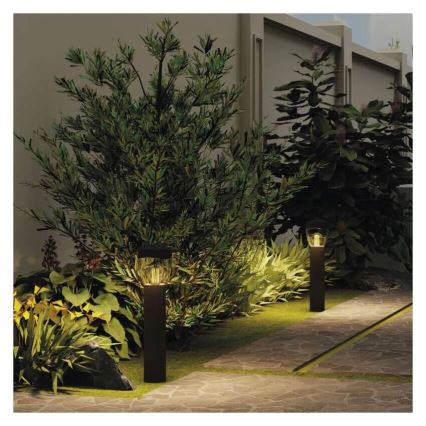 Buitenlamp ARTEO 1xE27/15W/230V IP44 80 cm