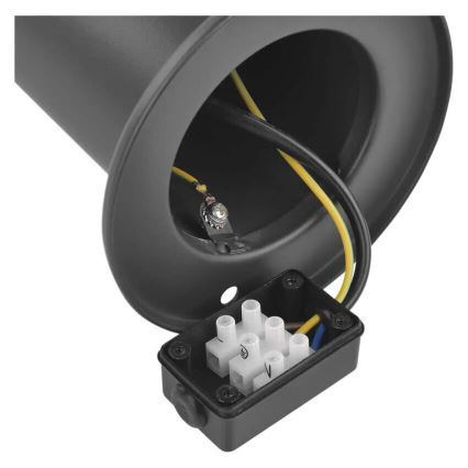 Buitenlamp ARTEO 1xE27/15W/230V IP44 80 cm