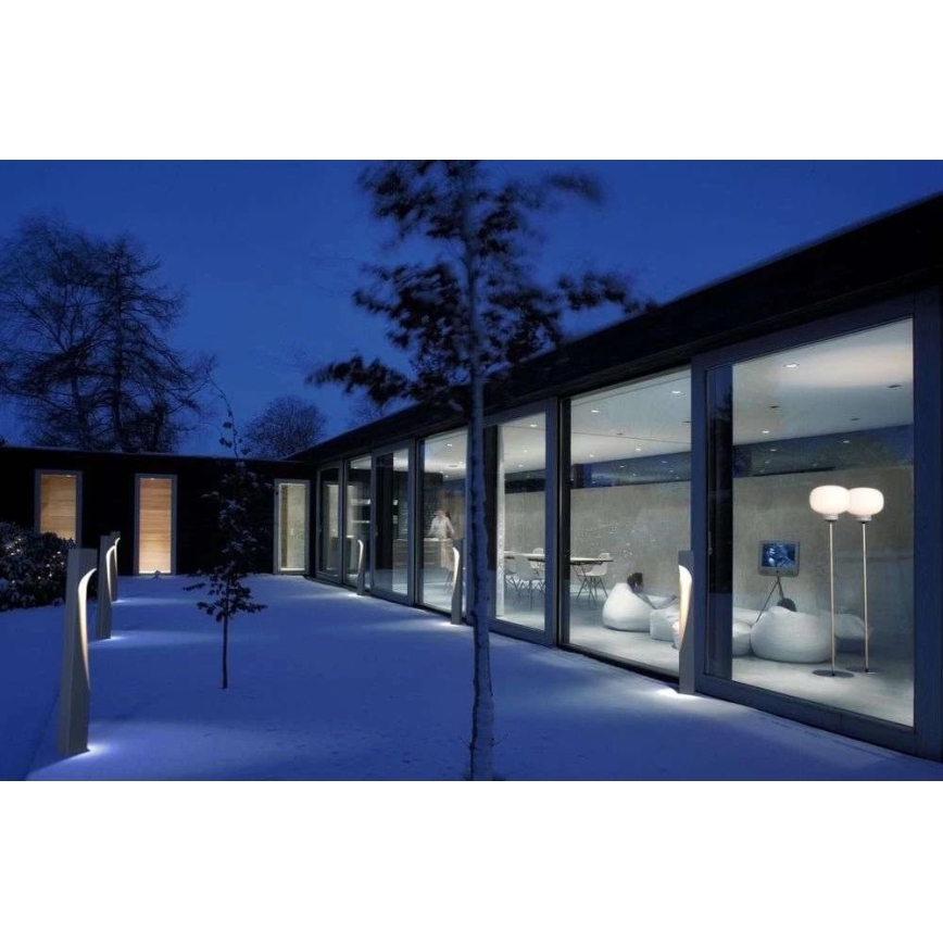 Buitenlamp CONCORDIA 1xGU10/28W/230V IP44