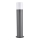 Buitenlamp DALLAS 1xE27/12W/230V IP44 44 cm antraciet