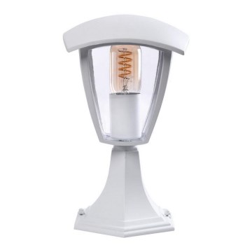 Buitenlamp FOX 1xE27/40W/230V IP44 wit