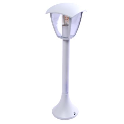 Buitenlamp FOX 1xE27/40W/230V IP44 wit