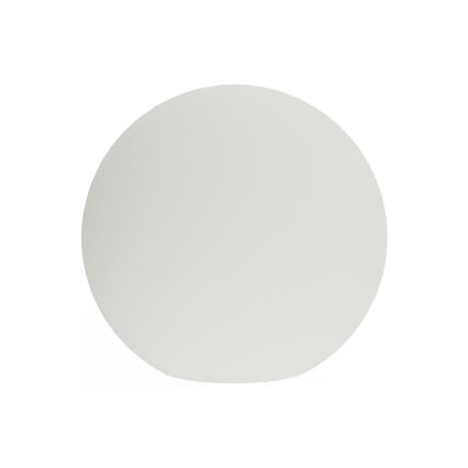 Buitenlamp GLOBO 1xE27/60W/230V Ø 30 cm IP44