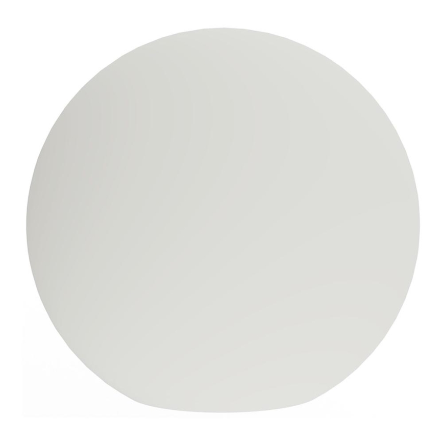 Buitenlamp GLOBO 1xE27/60W/230V Ø 40 cm IP44