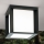 Buitenlamp HENRY 1xE27/15W/230V 16x16 cm IP44 antraciet