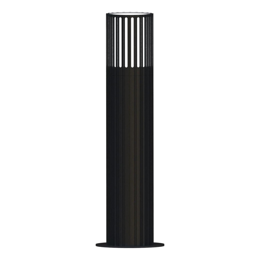Buitenlamp KUUSAMO 1xE27/20W/230V 44 cm IP54 antraciet
