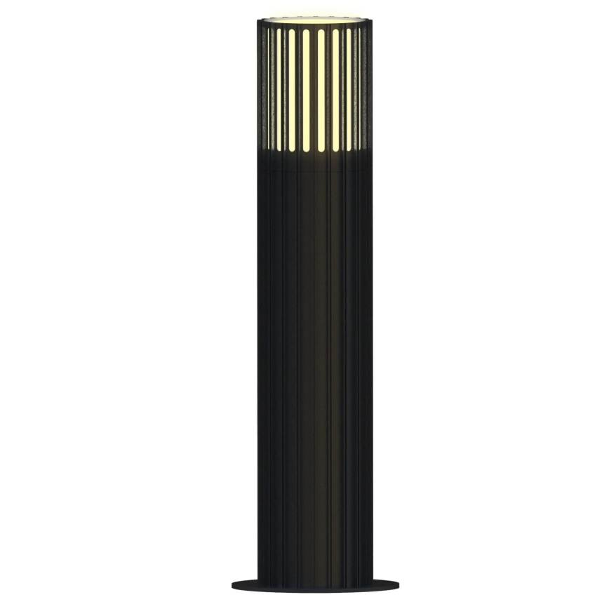 Buitenlamp KUUSAMO 1xE27/20W/230V 44 cm IP54 antraciet
