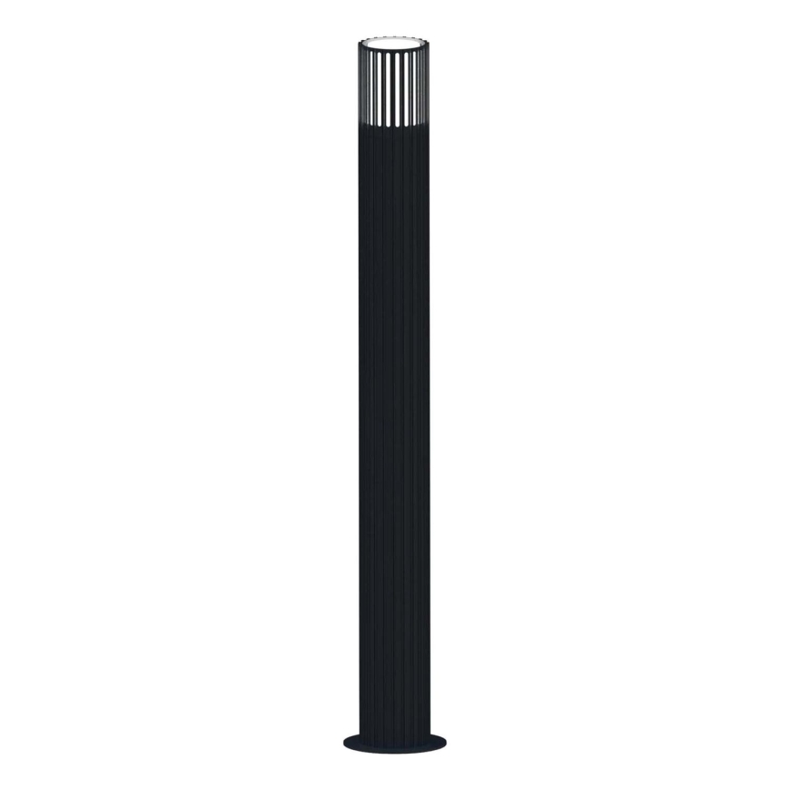 Buitenlamp KUUSAMO 1xE27/20W/230V 74 cm IP54 antraciet