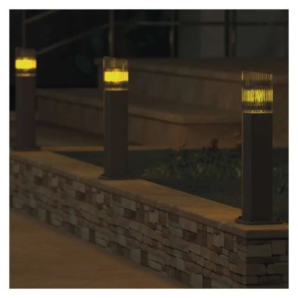 Buitenlamp LANA 1xE27/25W/230V IP54 45 cm