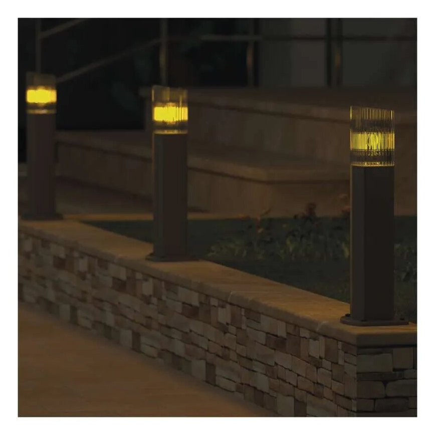 Buitenlamp LANA 1xE27/25W/230V IP54 45 cm