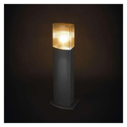 Buitenlamp LANA 1xE27/25W/230V IP54 45 cm