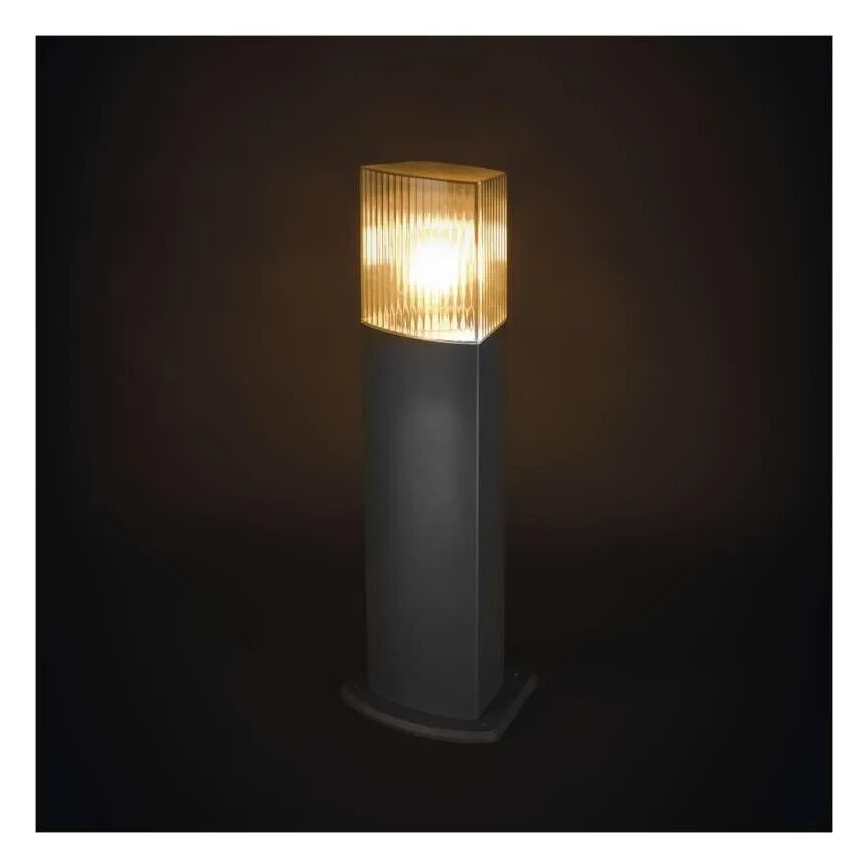 Buitenlamp LANA 1xE27/25W/230V IP54 45 cm