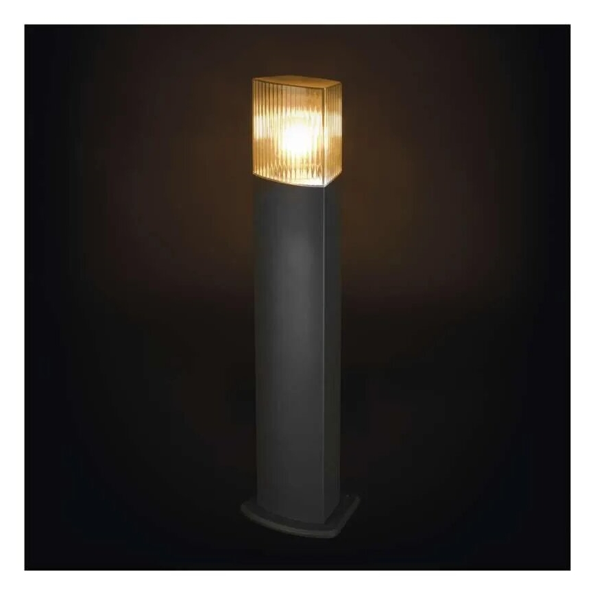 Buitenlamp LANA 1xE27/25W/230V IP54 75 cm