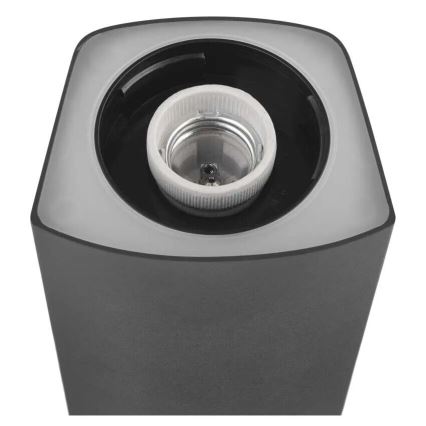 Buitenlamp LANA 1xE27/25W/230V IP54 75 cm