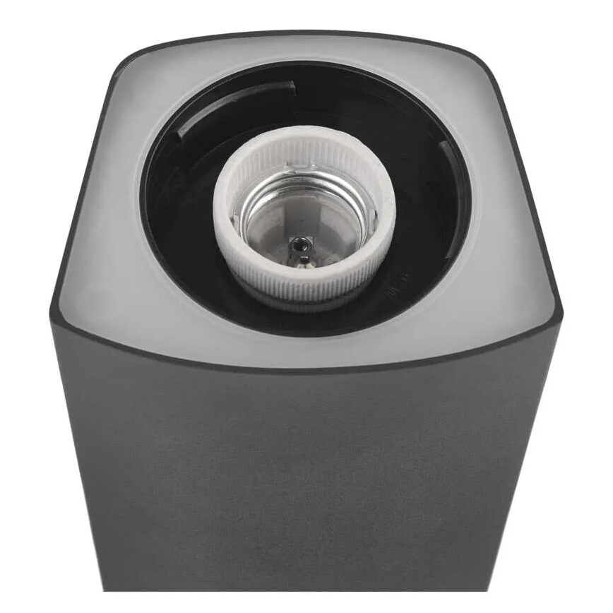 Buitenlamp LANA 1xE27/25W/230V IP54 75 cm