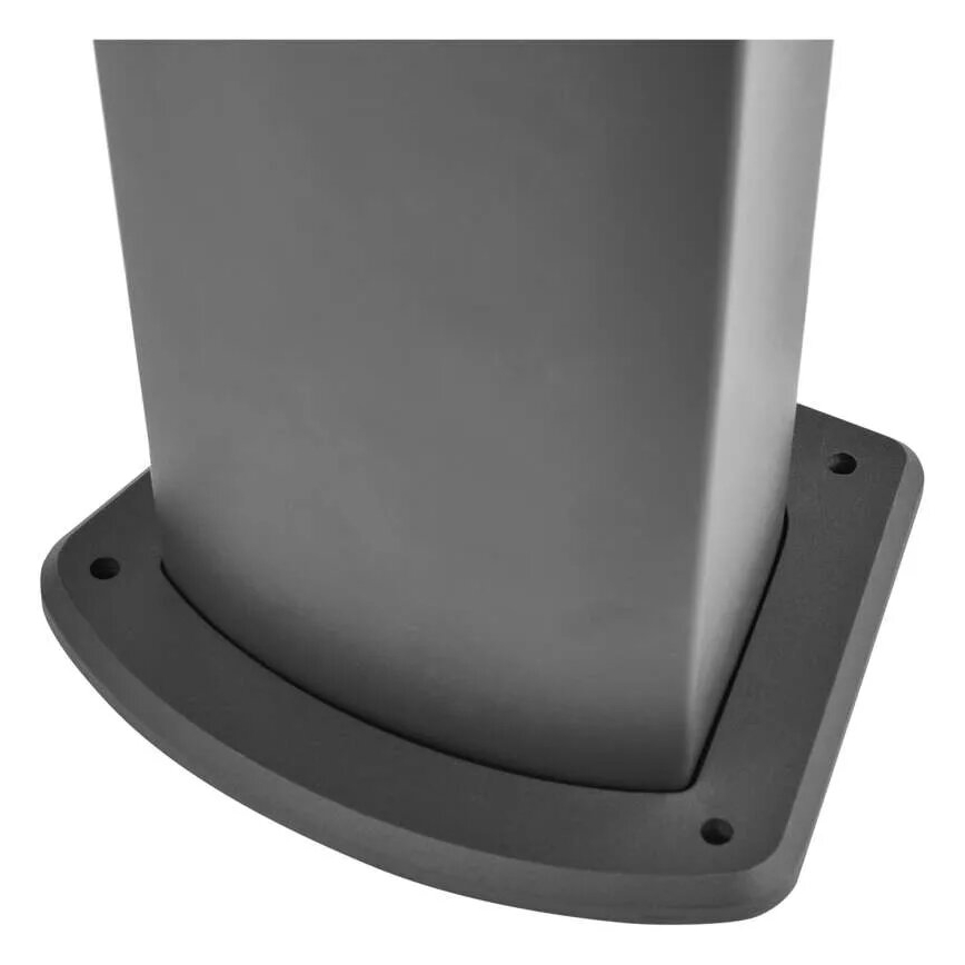 Buitenlamp LANA 1xE27/25W/230V IP54 75 cm