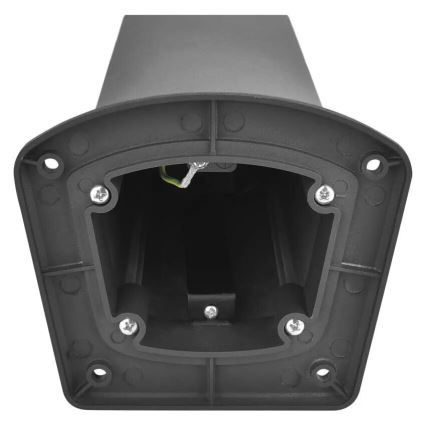 Buitenlamp LANA 1xE27/25W/230V IP54 75 cm