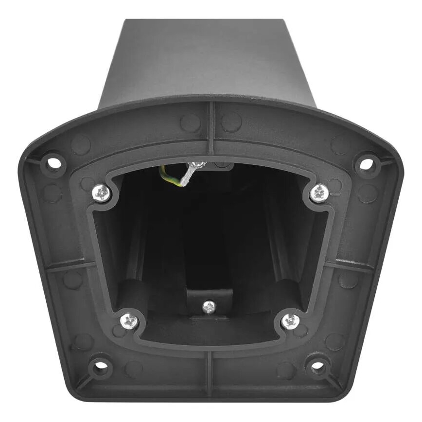 Buitenlamp LANA 1xE27/25W/230V IP54 75 cm