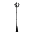 Buitenlamp LIGURIA 3xE27/60W/230V IP43 2,5m