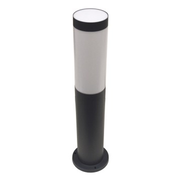 Buitenlamp LOPPA 1xE27/60W/230V 45 cm IP44 zwart