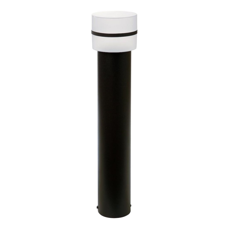 Buitenlamp MIA 1xE27/60W/230V 50 cm IP44 zwart