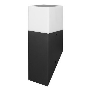 Buitenlamp NEW YORK 1xE27/40W/230V IP44 antraciet