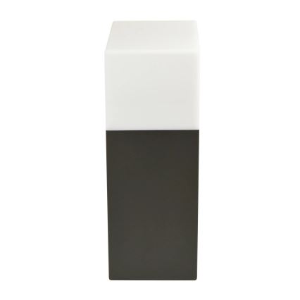Buitenlamp NEW YORK 1xE27/40W/230V IP44 antraciet