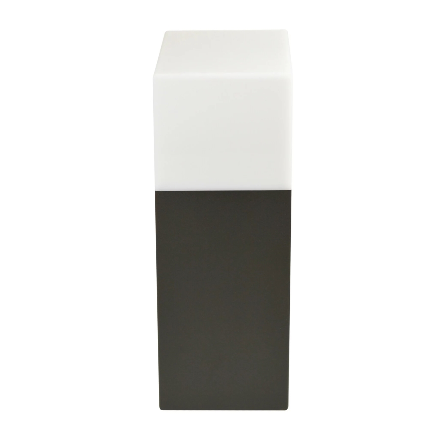 Buitenlamp NEW YORK 1xE27/40W/230V IP44 antraciet