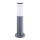 Buitenlamp OSLO 1xE27/10W/230V 45 cm IP44 antraciet