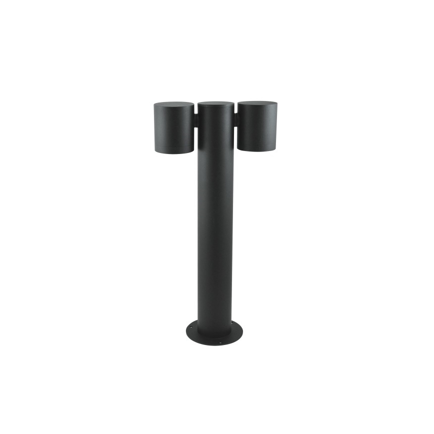 Buitenlamp PINO 2xGU10/10W/230V IP44 44 cm