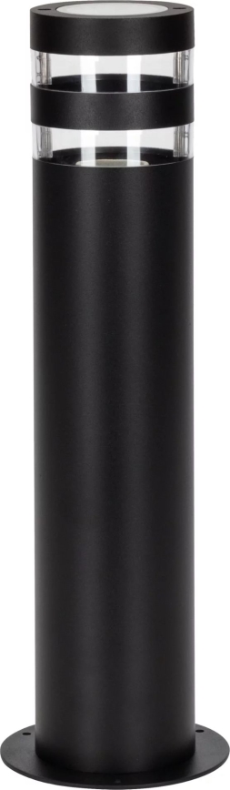Buitenlamp RINO 1xE27/12W/230V IP54 44 cm zwart