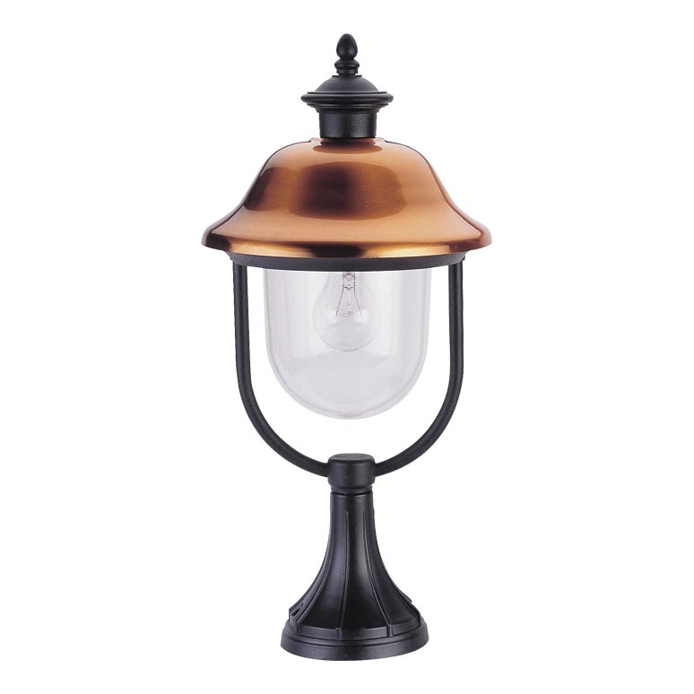 Buitenlamp SANGHAI 1xE27/60W/230V IP44