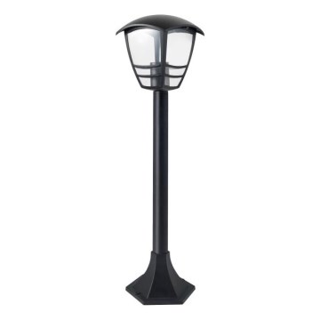 Buitenlamp TEVIO 1xE27/60W/230V IP54 97 cm zwart