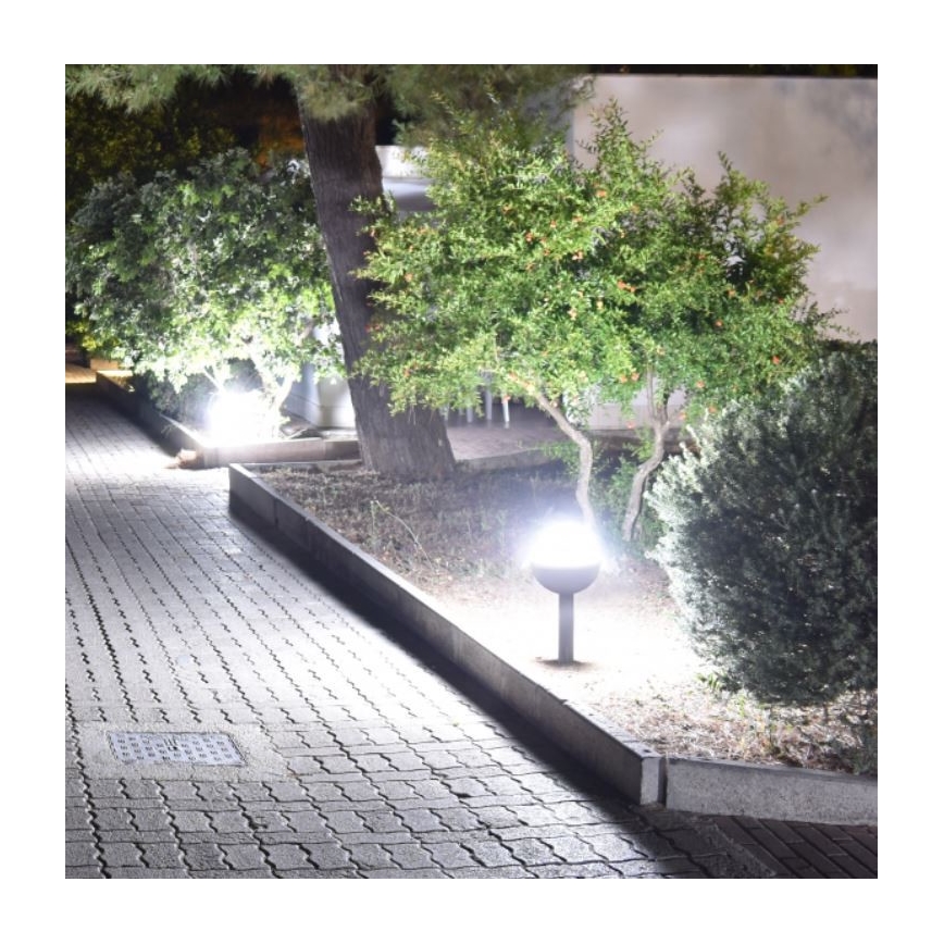 Buitenlamp ULSA 1xE27/12W/230V IP44 50 cm