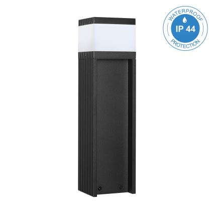 Buitenlamp VESPER 1xG9/5W/230V IP44 30 cm zwart