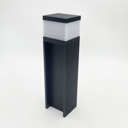 Buitenlamp VESPER 1xG9/5W/230V IP44 30 cm zwart
