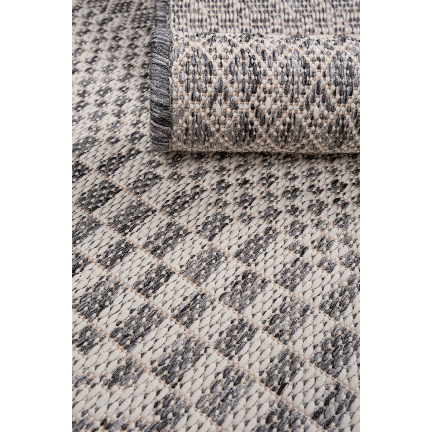 Buitenmat EXPRESS 60x100 cm grijs