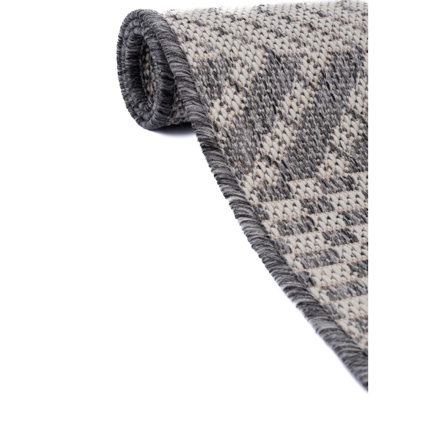 Buitenmat EXPRESS 60x100 cm grijs