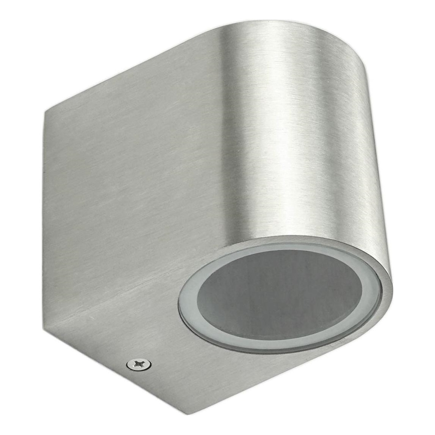 Buitenmuurlamp BOSTON 1xGU10/10W/230V IP44