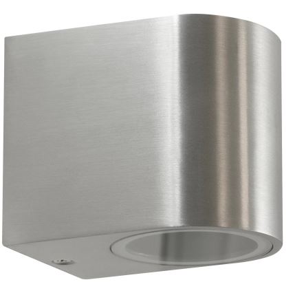 Buitenmuurlamp BOSTON 1xGU10/10W/230V IP44