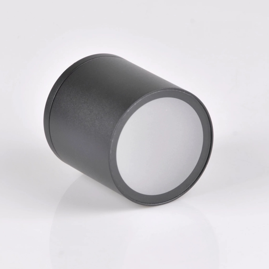 Buitenspot OHIO 1xGU10/10W/230V IP54 zwart