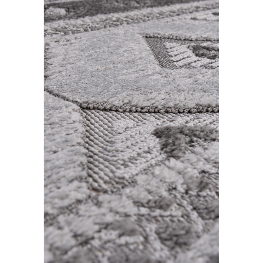 Buitentapijt CHIARA 160x230 cm grijs