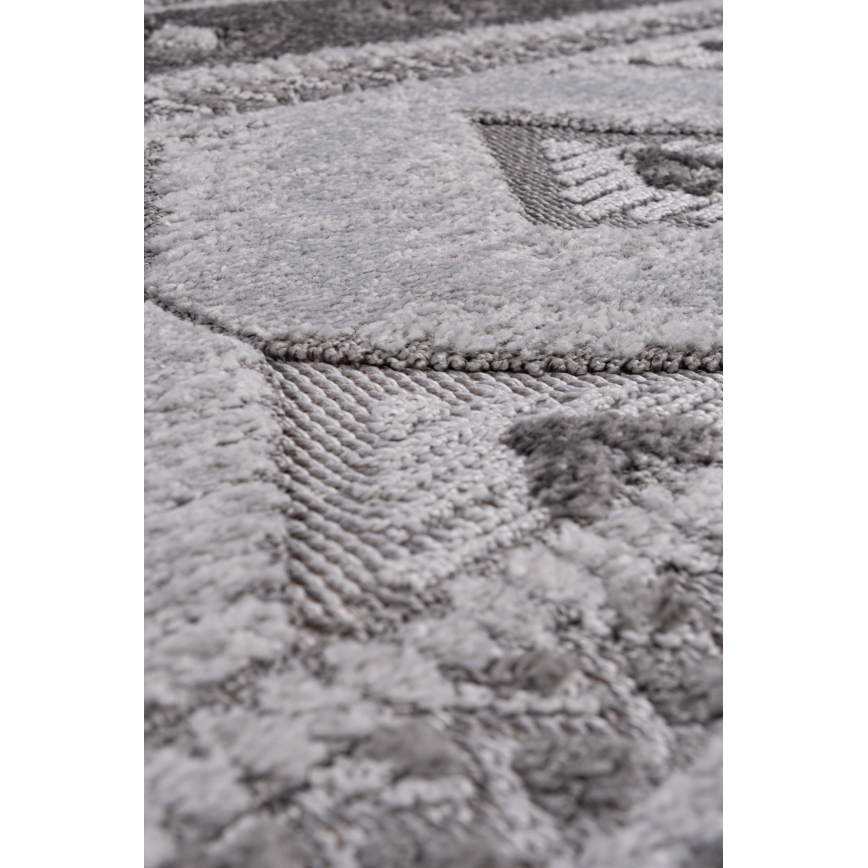 Buitenvloerkleed CHIARA 120x170 cm grijs