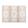 Buitenvloerkleed CHIARA 80x150 cm beige
