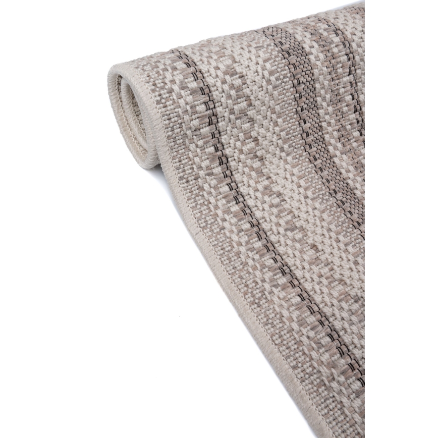 Buitenvloerkleed ORIA 200x280 cm grijs