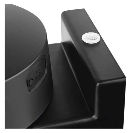 Buitenwandlamp met geïntegreerde camera GOSMART 1xE27/15W/230V Wi-Fi IP44